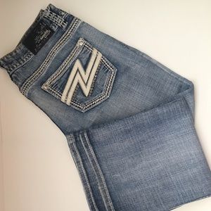 Boot Cut Jean